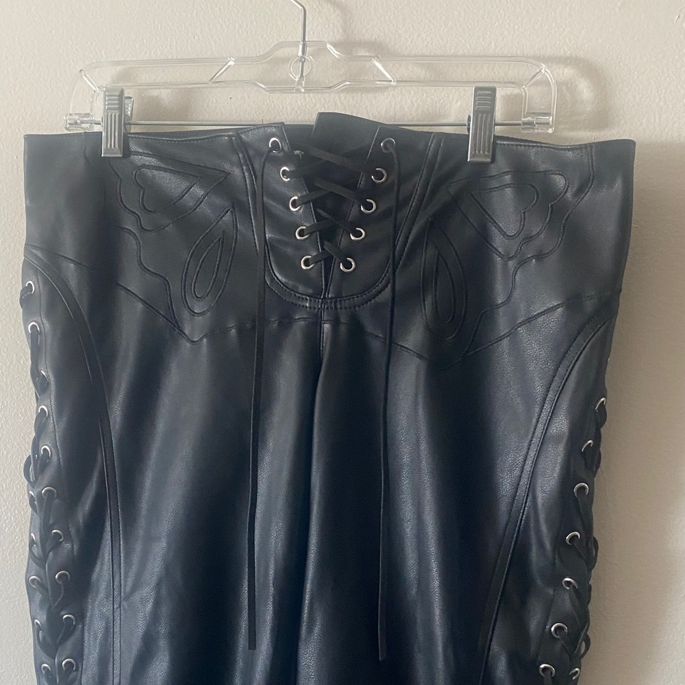 Dolls Kill Black Pants